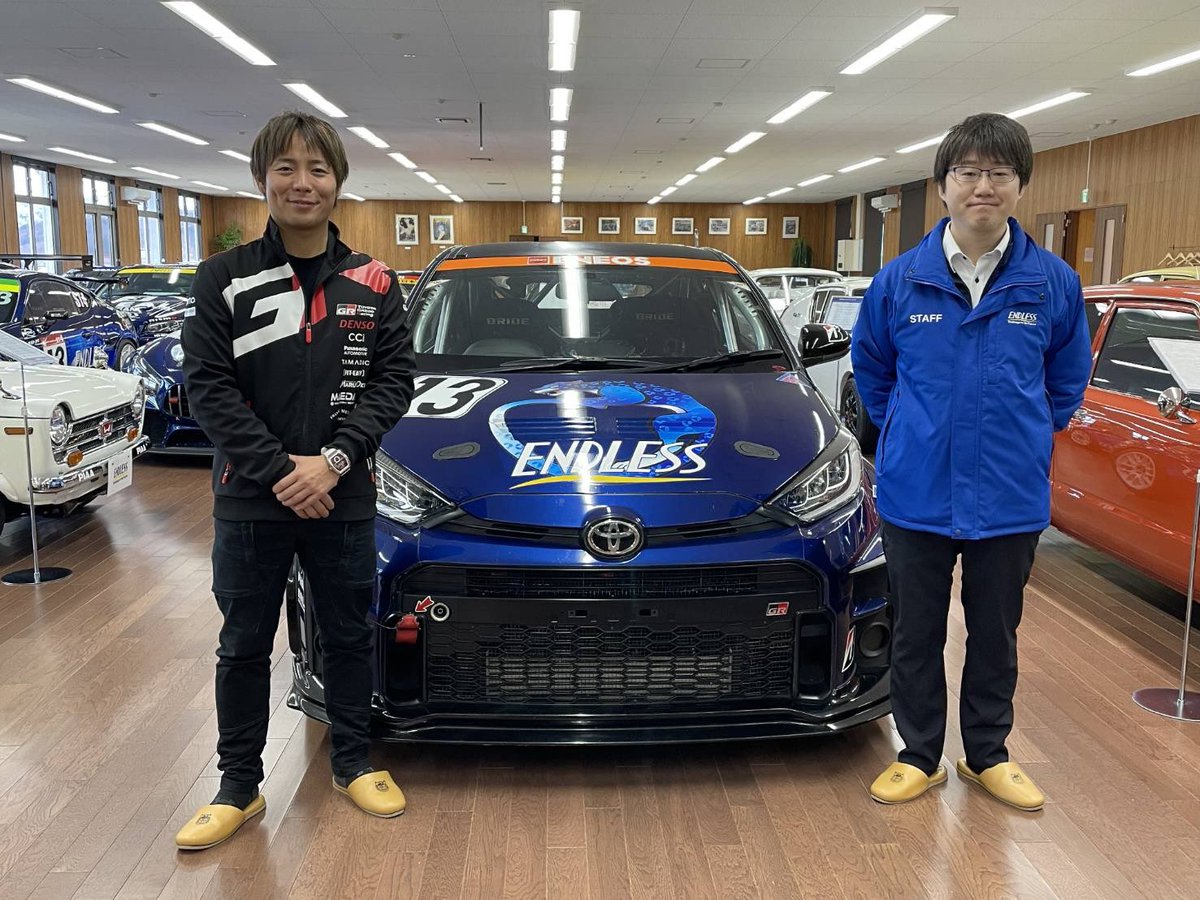 Takamoto Katsuta tweet media