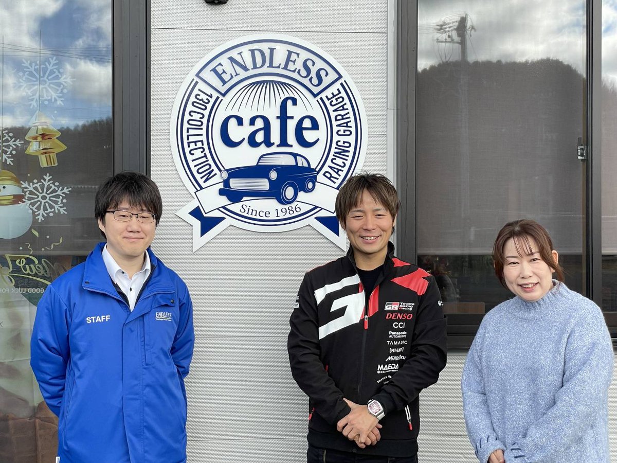 Takamoto Katsuta tweet media