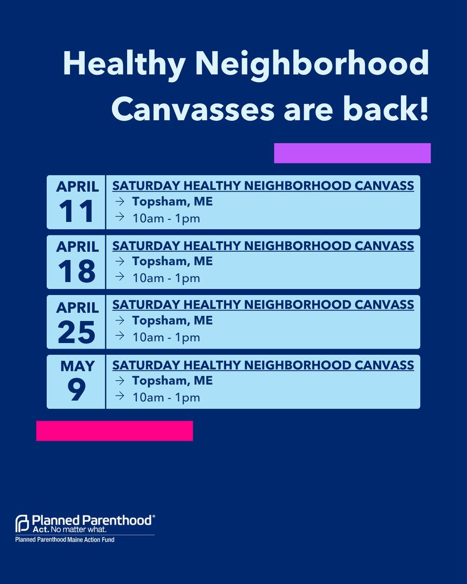 Planned Parenthood Maine Action Fund tweet media