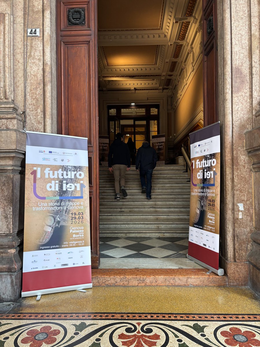 COMUNE DI GENOVA tweet media