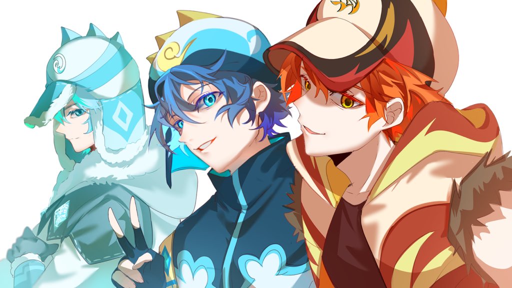 ༊彡 chellyfish uni | working on tweet media