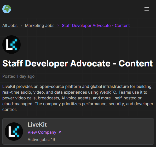 Work from anywhere jobs - 100% remote tweet media