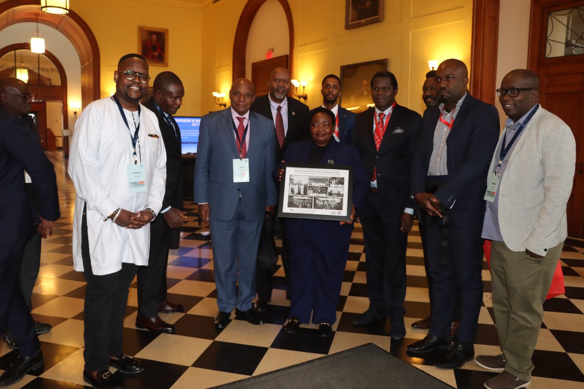 NABBANJA ROBINAH tweet media