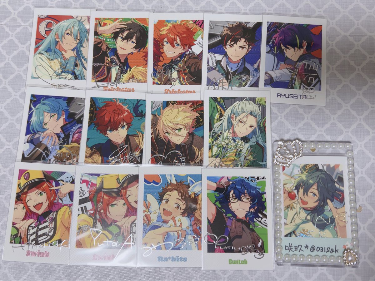 咲玖*@プロカ必読 tweet media