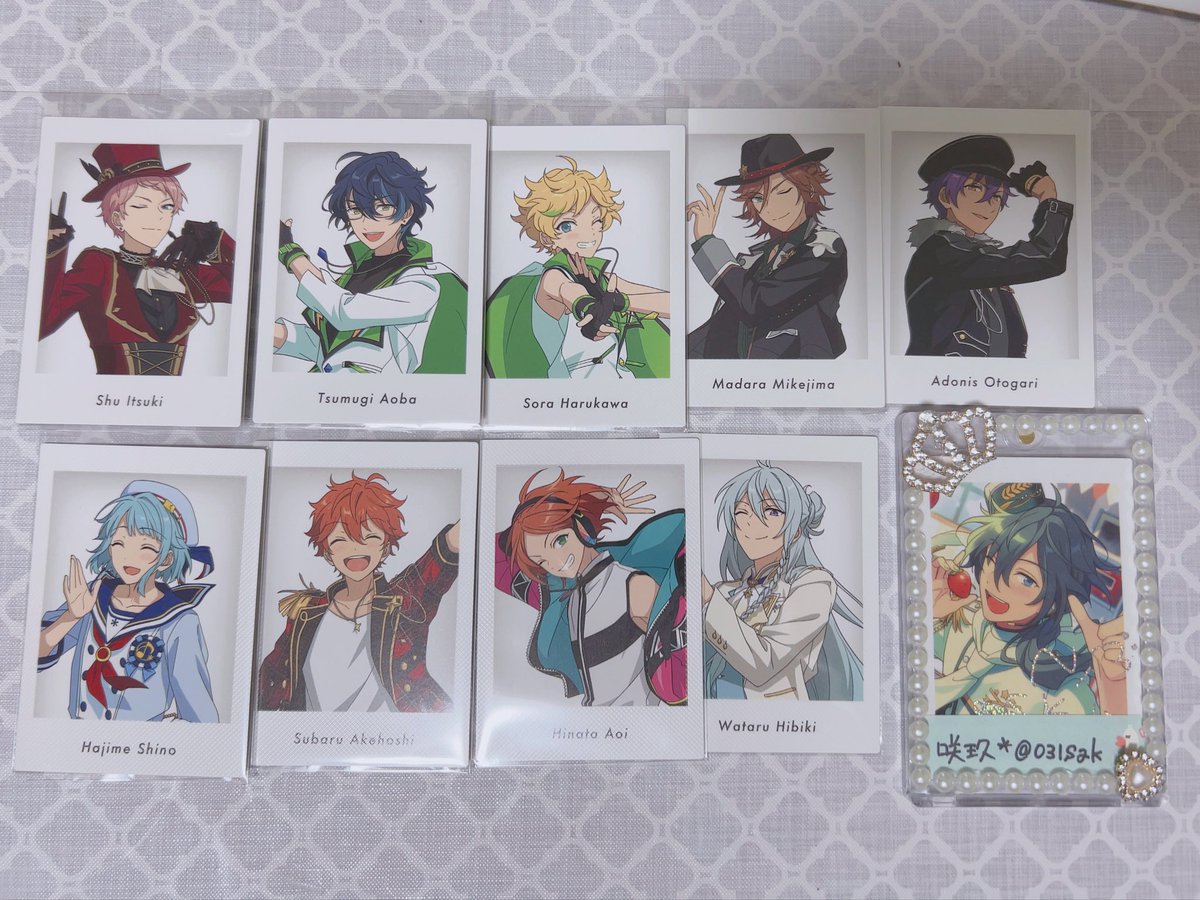 咲玖*@プロカ必読 tweet media