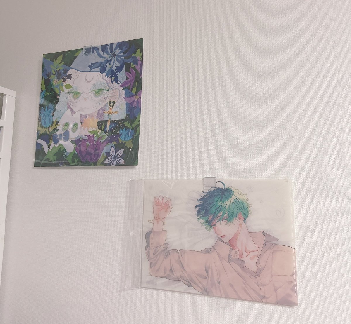 잔류(残留) tweet media