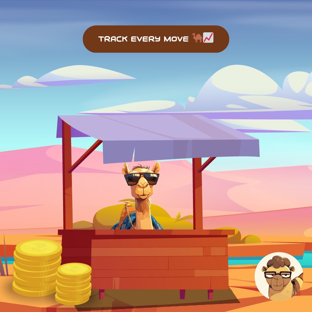 Camels Inu tweet media