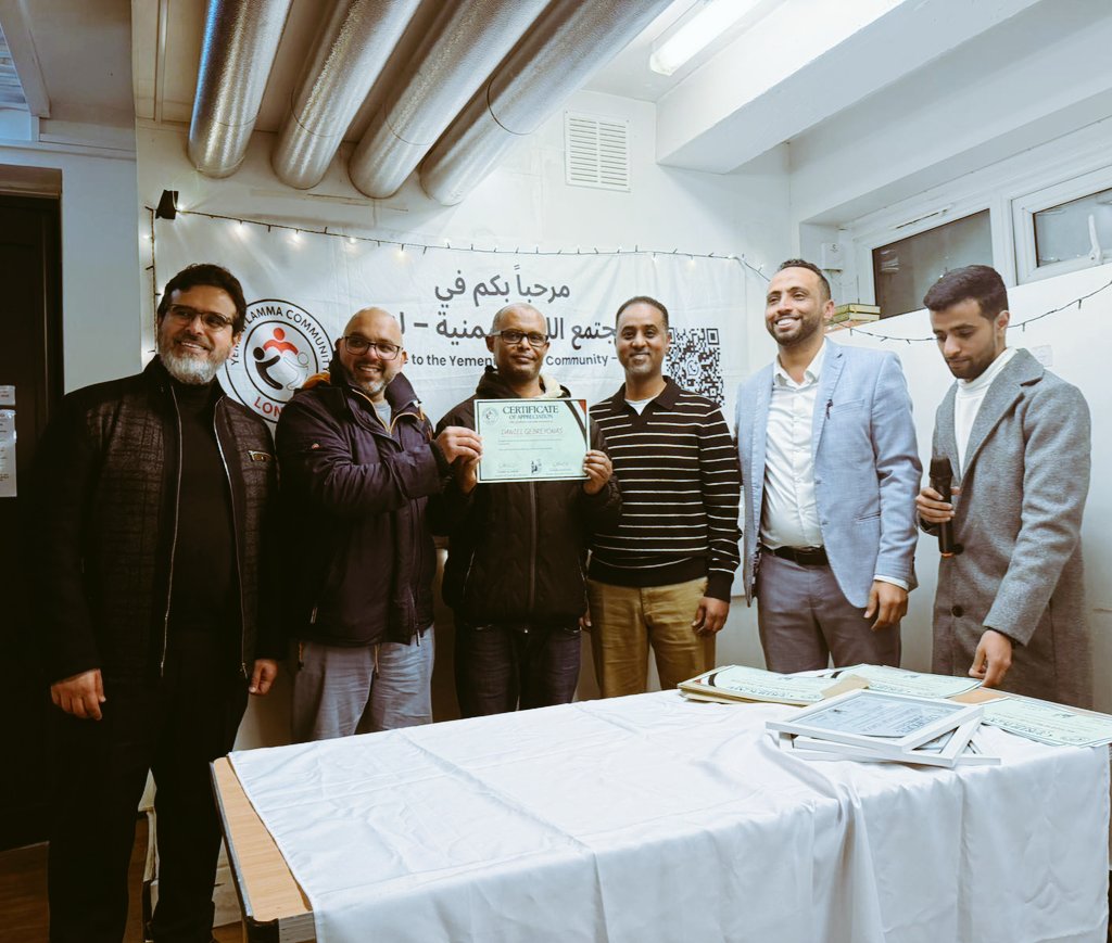 The Learning Club Community Association tweet media