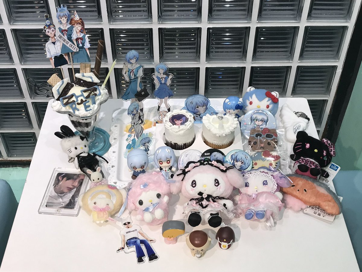 슈 ฅˆ‧⩊‧ˆฅ tweet media