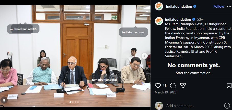 Josh Sheehan 🇲🇲 🪷🌳 tweet media