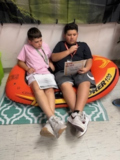 Needville Middle School tweet media