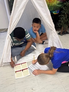 Needville Middle School tweet media