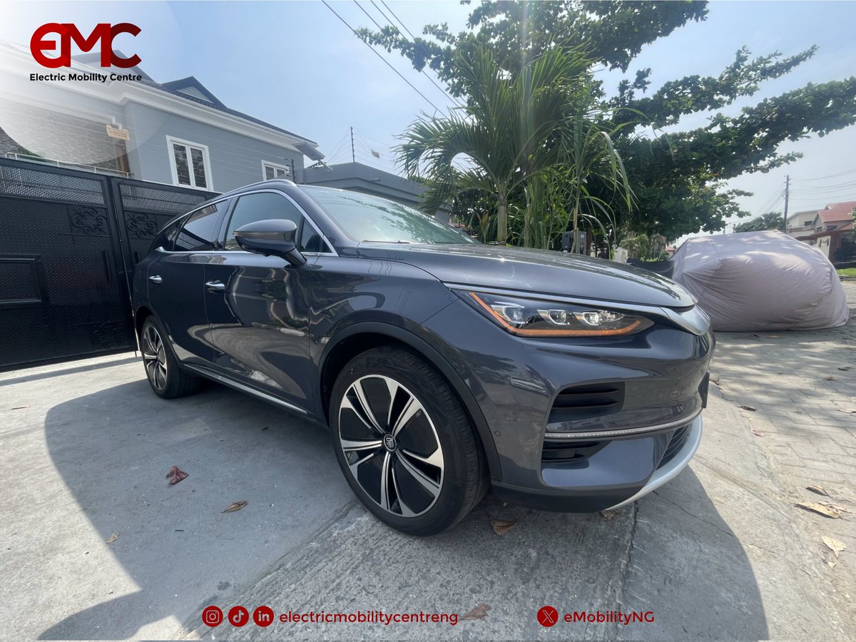 Electric Mobility Centre Nigeria tweet media