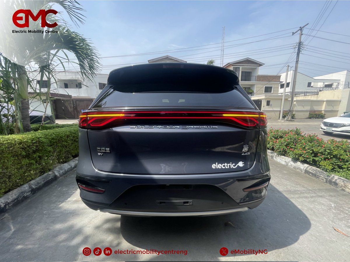 Electric Mobility Centre Nigeria tweet media