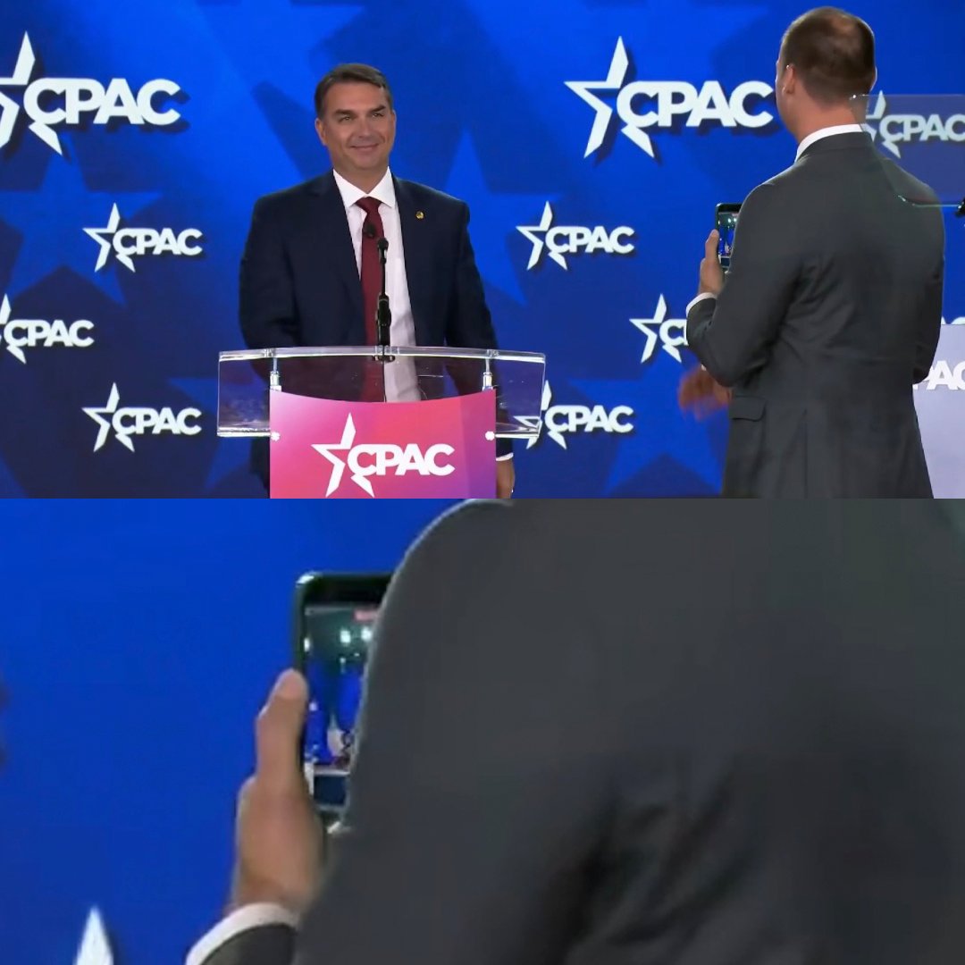 Gil Diniz tweet media