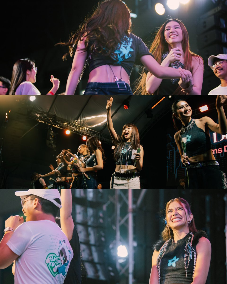 From PH to the world. We are so proud of you, girls! 🌸🌎✨

BINI | Signal Detected: Blooms Day with BINI

📸 for <a href="/StarMusicPH/">Star Music PH</a> and <a href="/uncvr/">Stacy Spellman</a>.ph

#BINI #uncvr