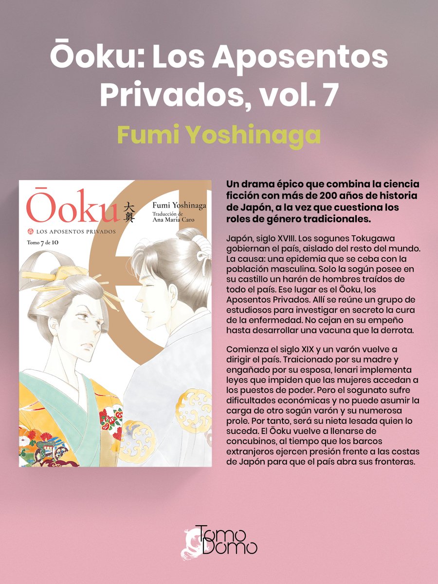 Ediciones Tomodomo tweet media