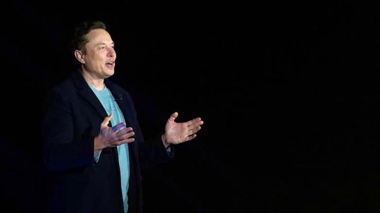 Not Elon Musk tweet media