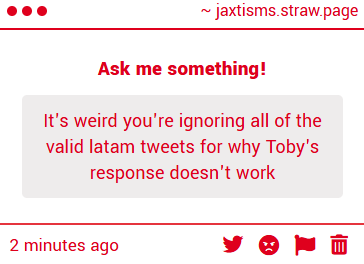 kris / snicker || IV5 spoilers tweet media