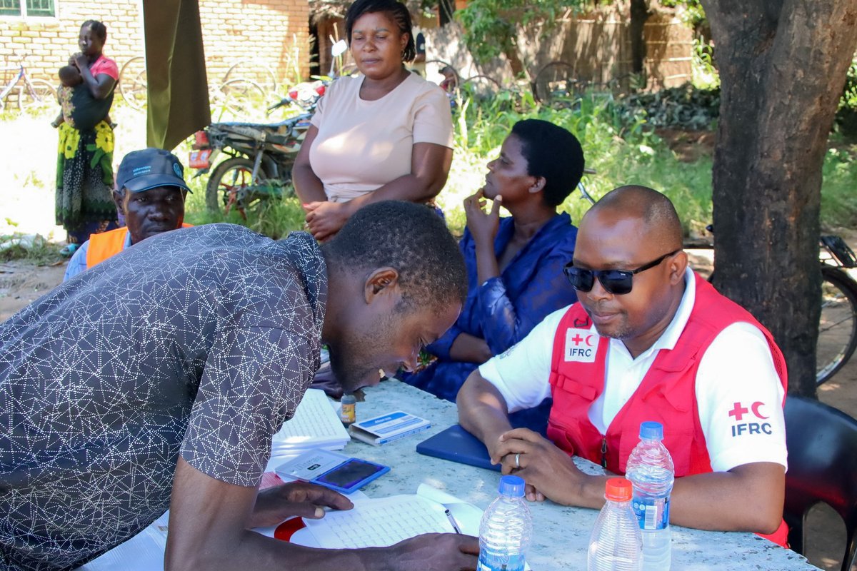 IFRC Africa tweet media