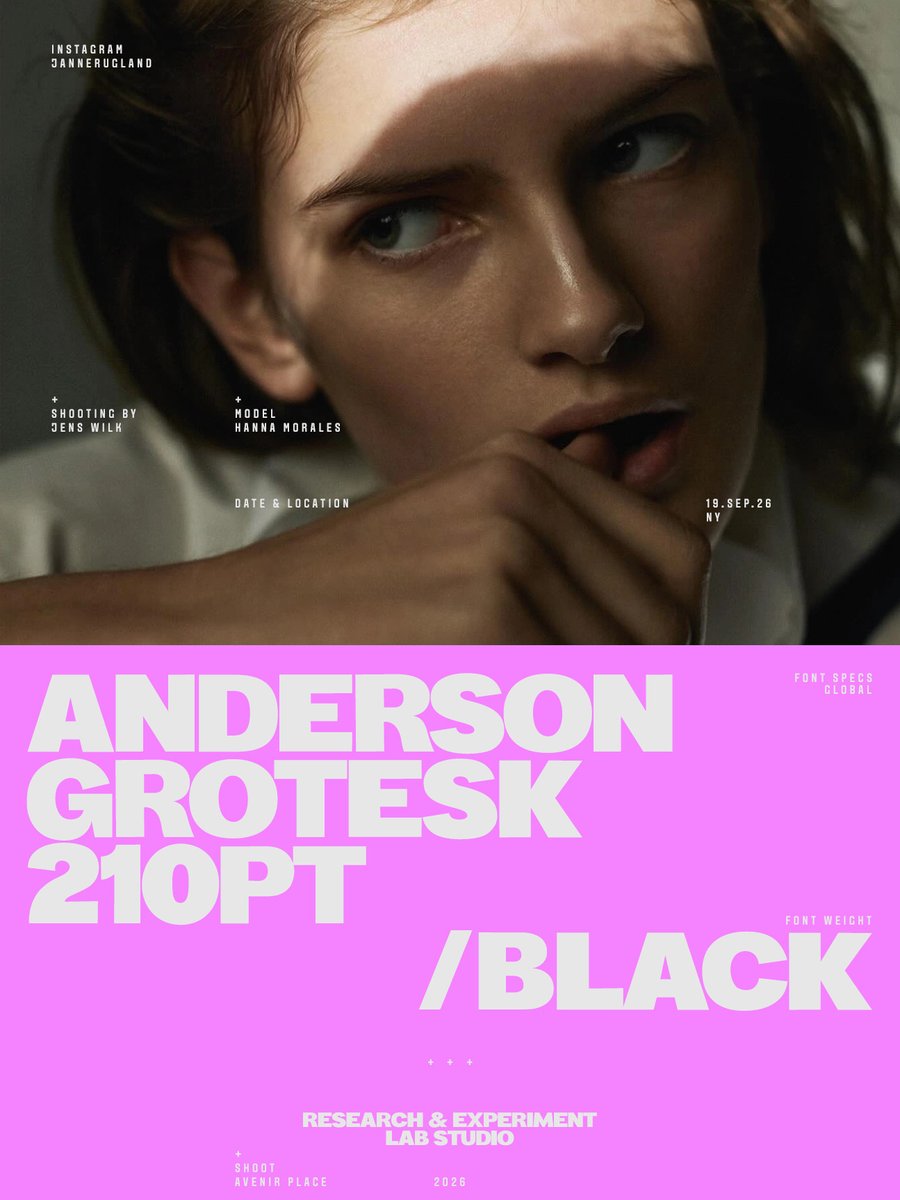 oliver_gareis's tweet image. I designed some editorial-inspired layout concepts without any specific topic, just pure creative explorations

↳ Master typography &amp;amp; layout - The foundation of timeless web design. Join 300+ designers inside my 13-hour online course typomonday.com/course 

#typography #design