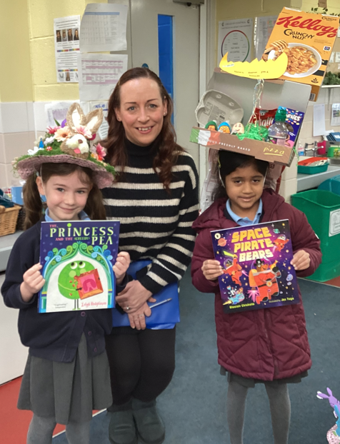 Churwell Primary tweet media