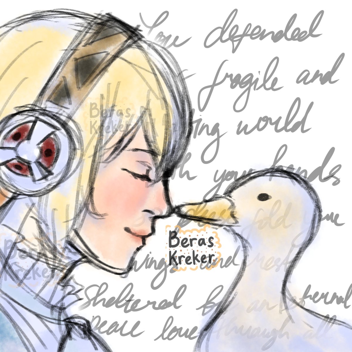 Beras Kreker🍉 tweet media