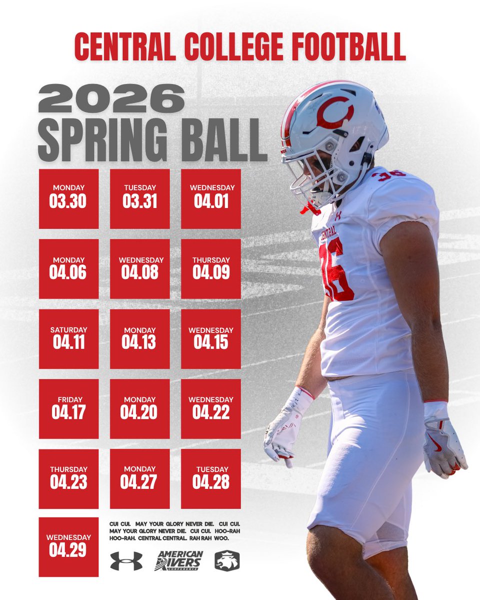 Central Football tweet media