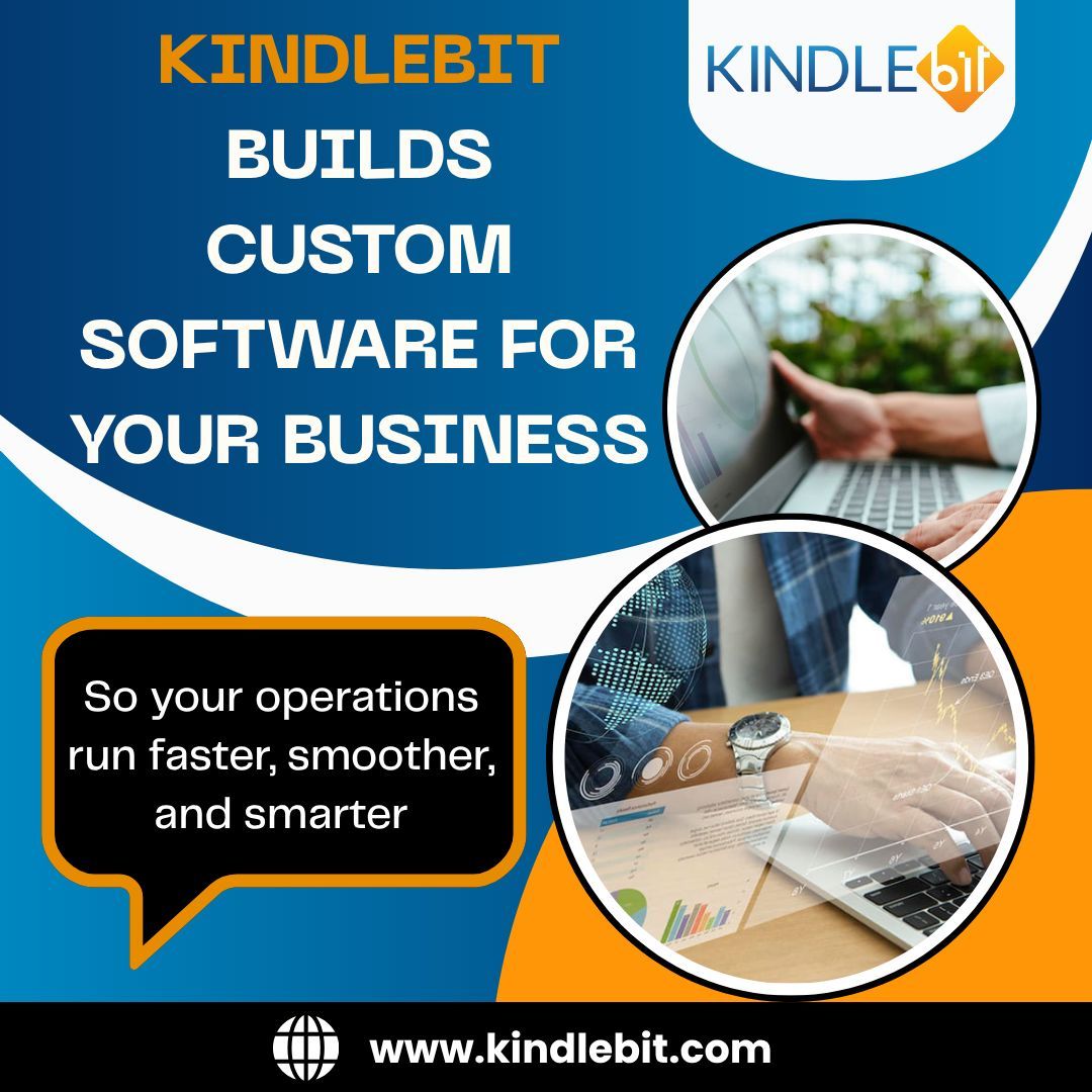 Kindlebit Solutions Pvt. Ltd. tweet media