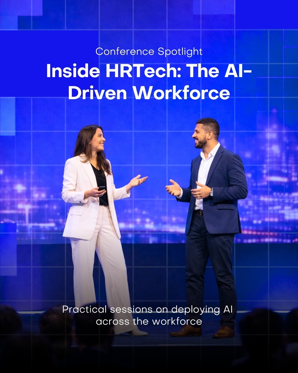 codeexpodxb's tweet photo. Explore how organisations are deploying AI across hiring, workforce development and performance.

The HRTech track focuses on real implementation, governance and enterprise use cases.

Built for leaders turning AI strategy into execution.

#CodeDXB #HRTech #AIWorkforce https://t.co/FscLhG5fSL