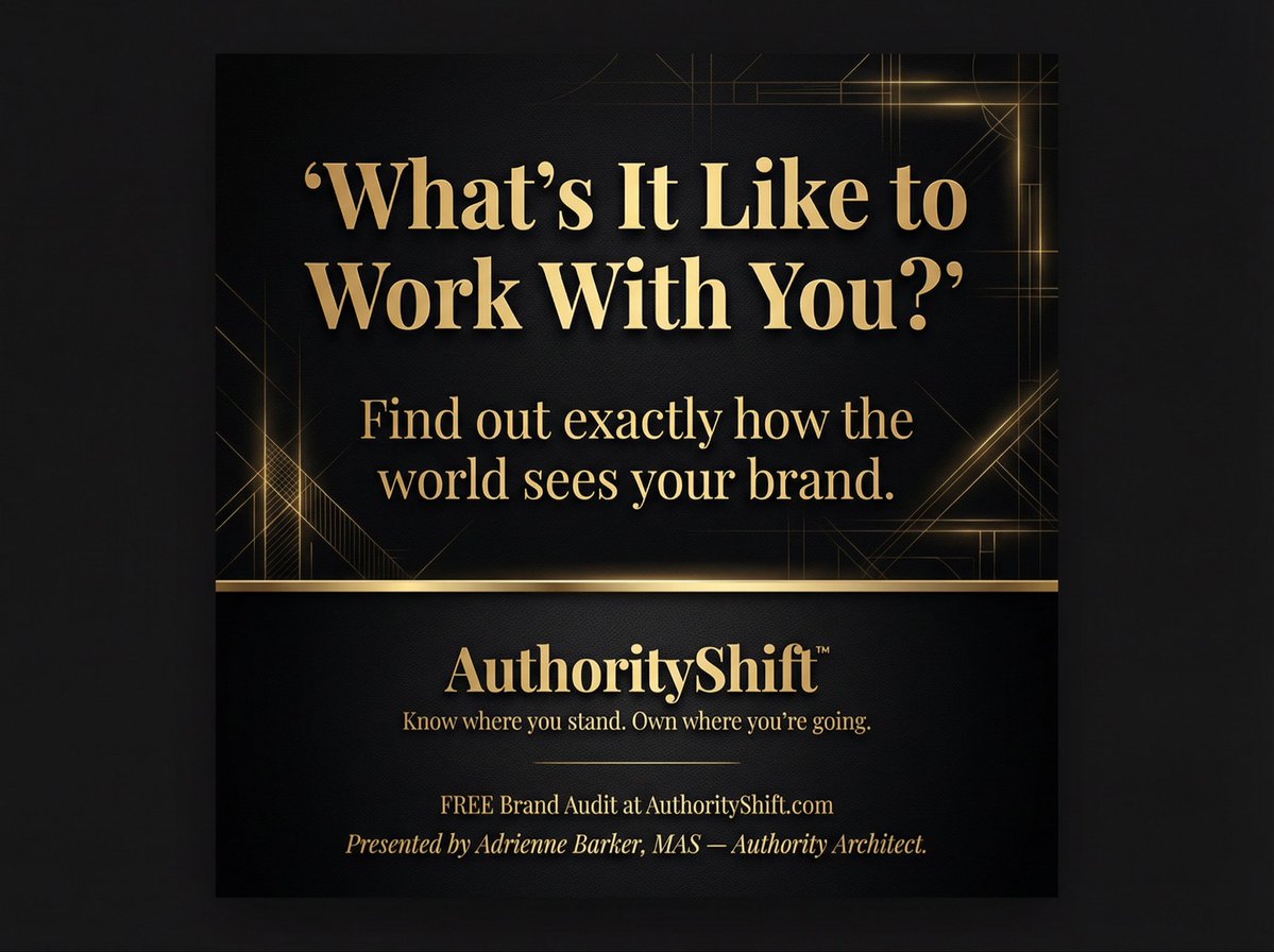 Adrienne Barker, MAS tweet media