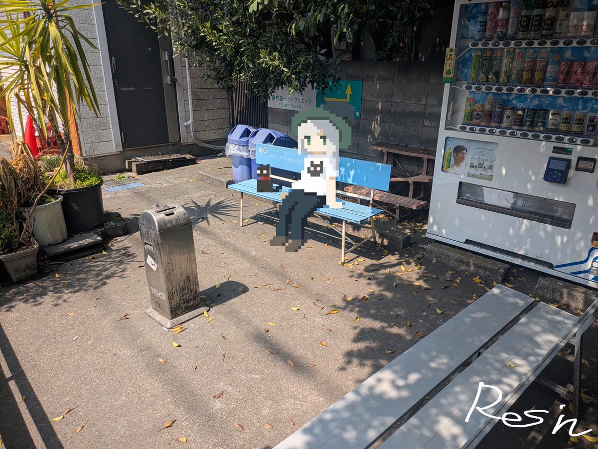 Resin(レジン) tweet media