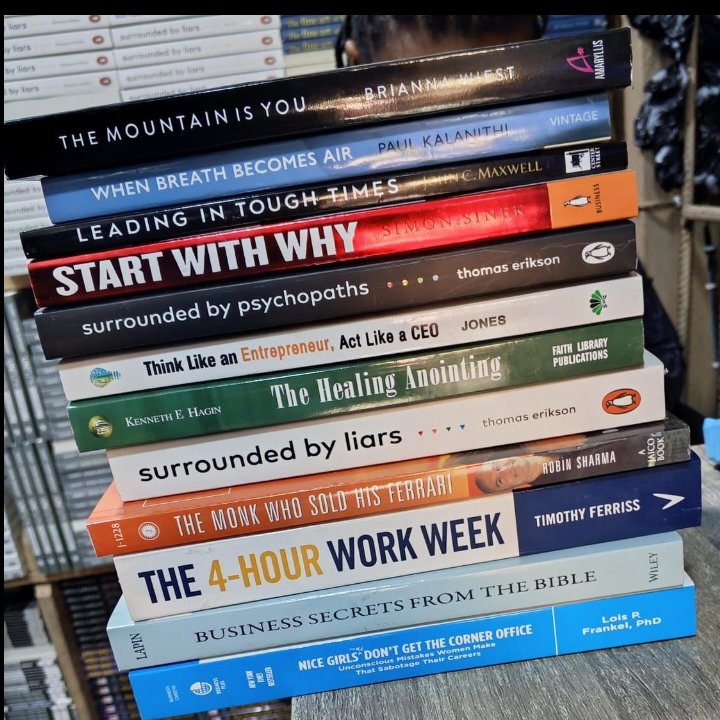 EstablishedBookseller tweet media