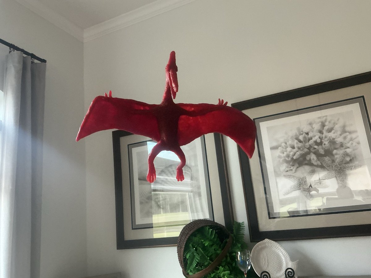 bbwcreations's tweet photo. Babybel cheese wax Pteranodon
@belcorporate 
@belbrandsUSA 
@belcorporate 
@BabybelOfficial https://t.co/hkKHUSdJ9N