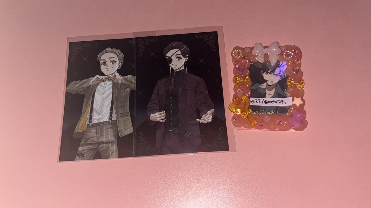 めるる@初回様はプロカ必読 tweet media