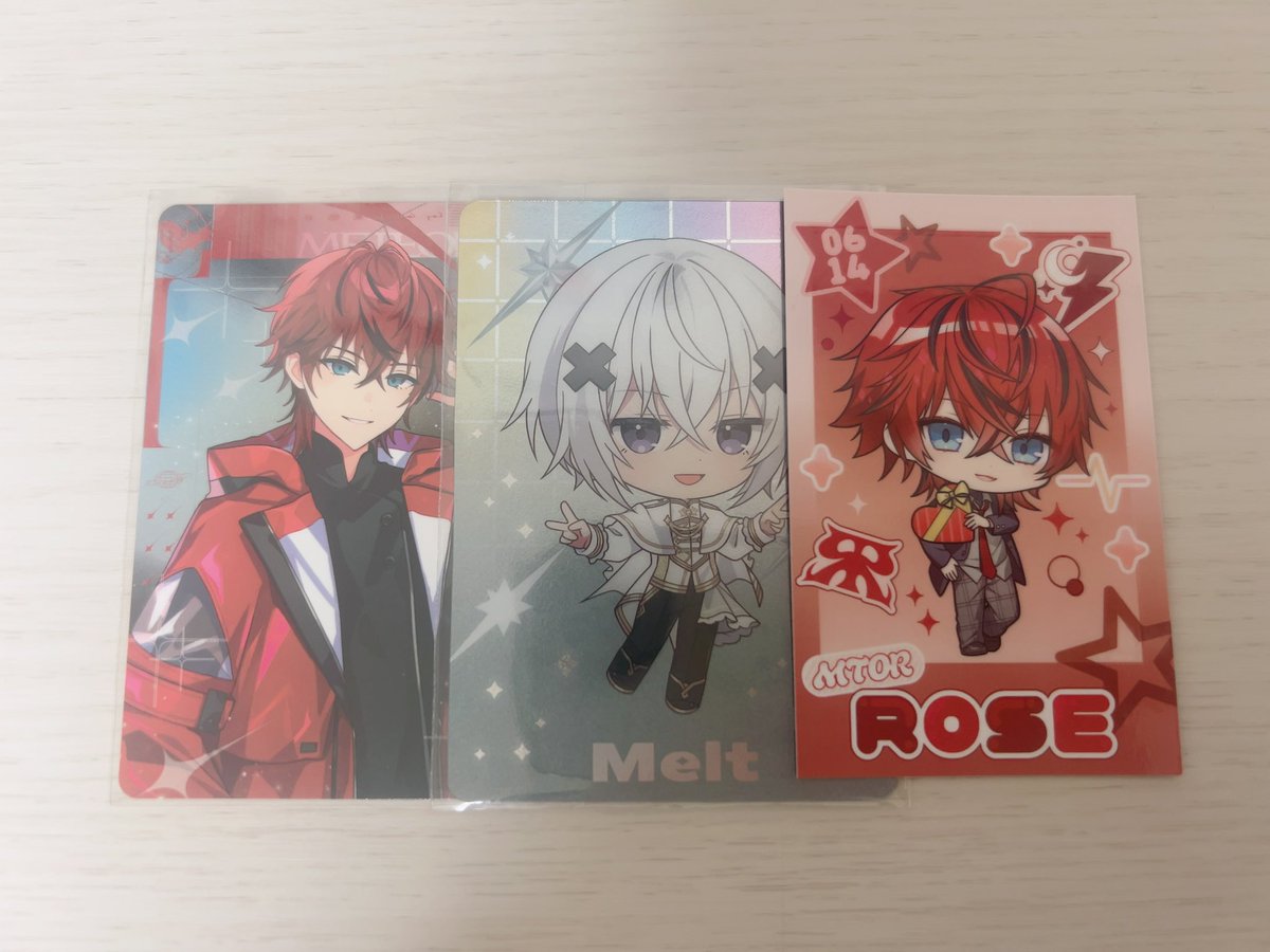 取引垢 tweet media