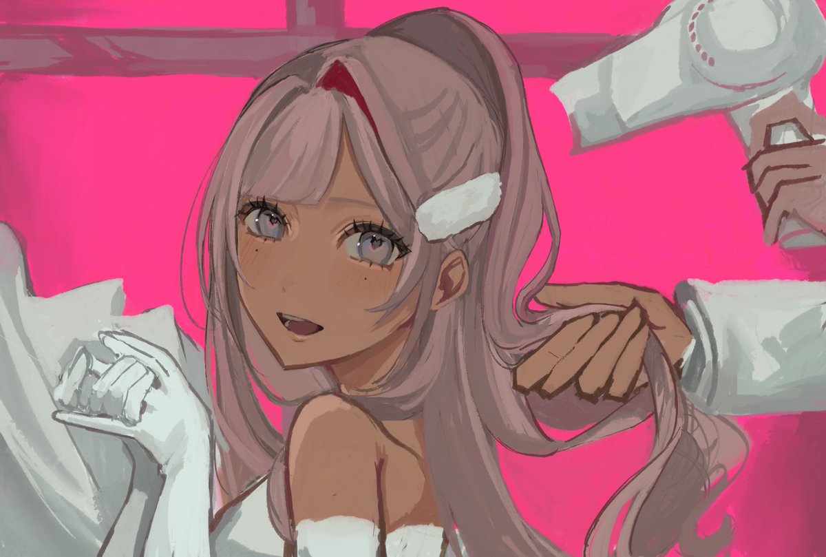 凝宮かき tweet media