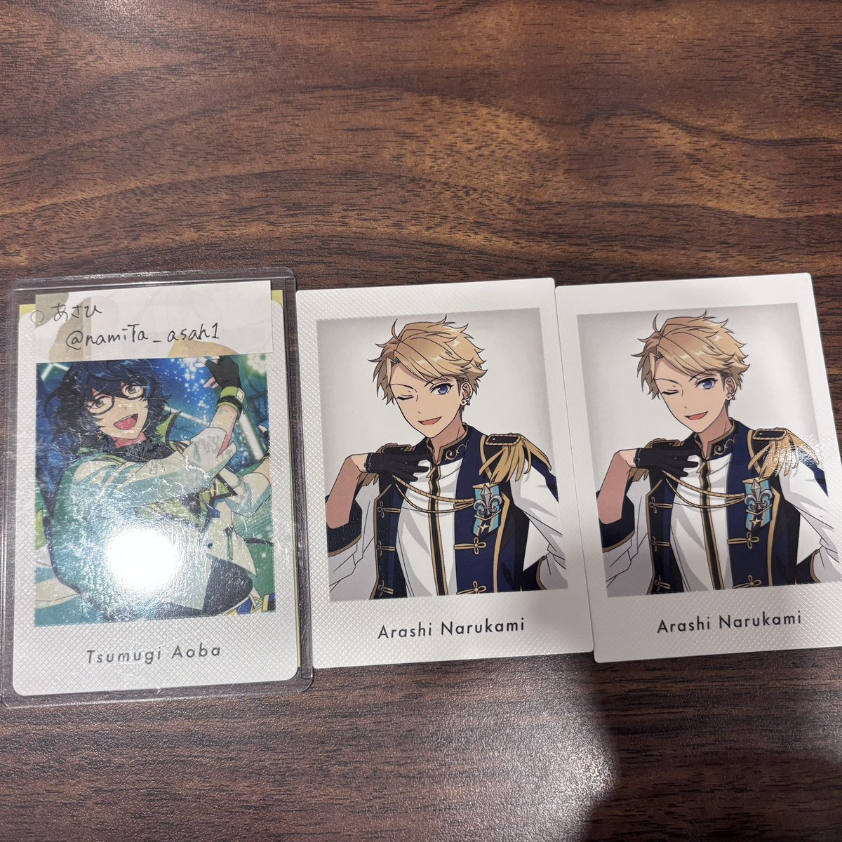 あさひ tweet media