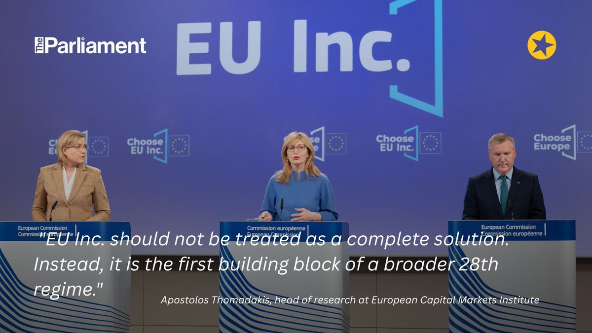 The Parliament Magazine tweet media