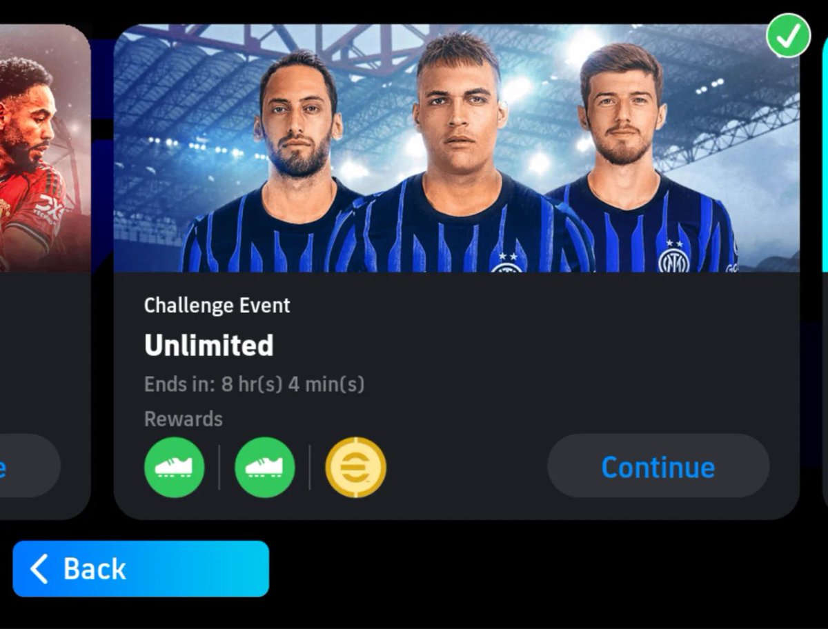 Efootball Tribe (29.1.26) tweet media