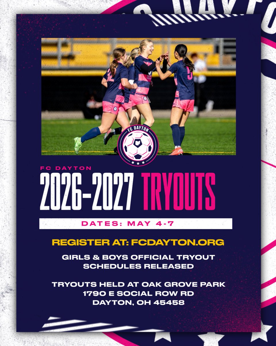 FC Dayton tweet media