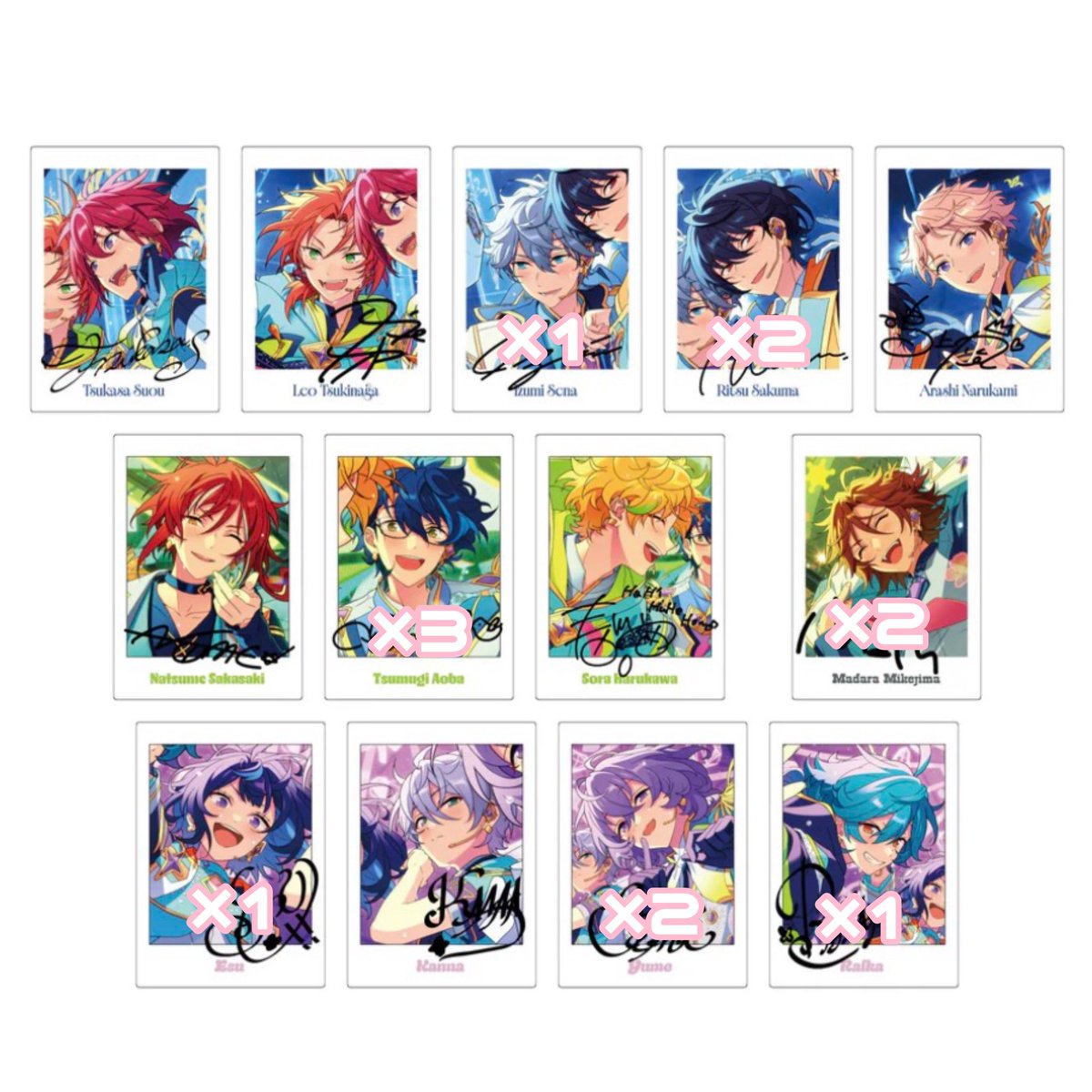 のん@取引垢 tweet media