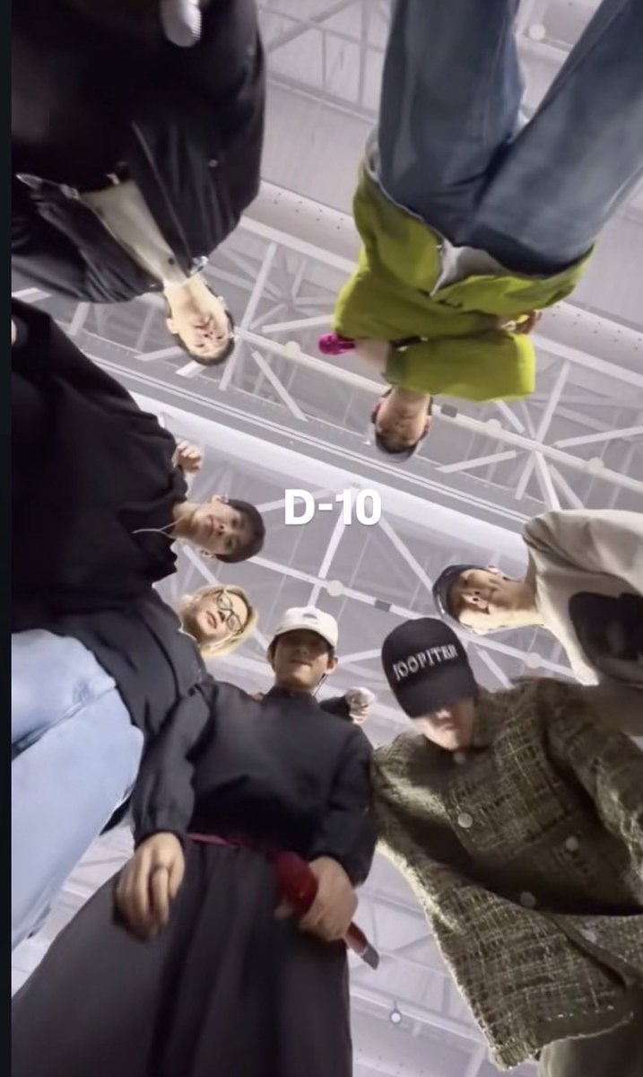 lespro is seeing bts! ☆ tweet media