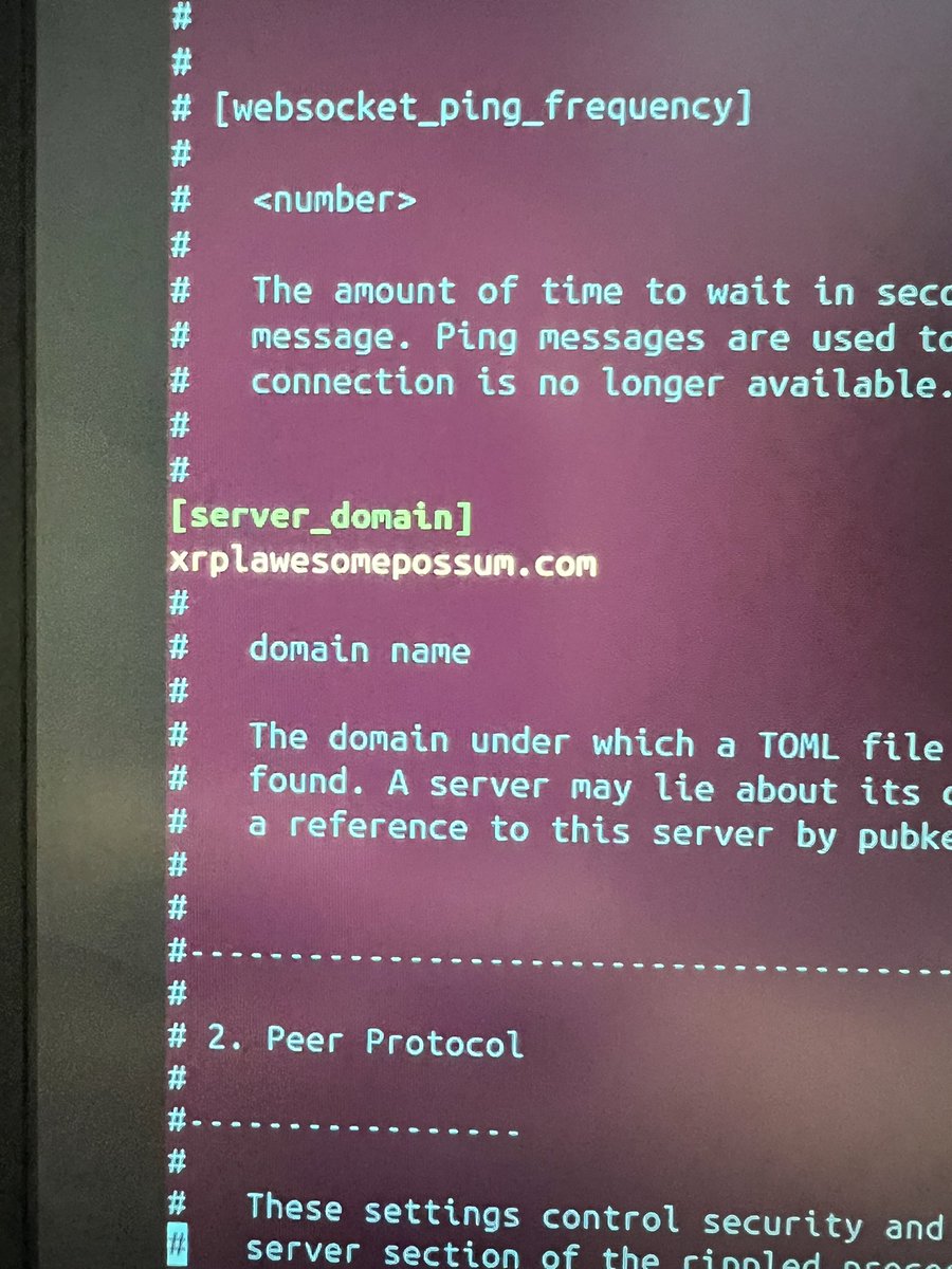 XRPL Awesome Possum tweet media