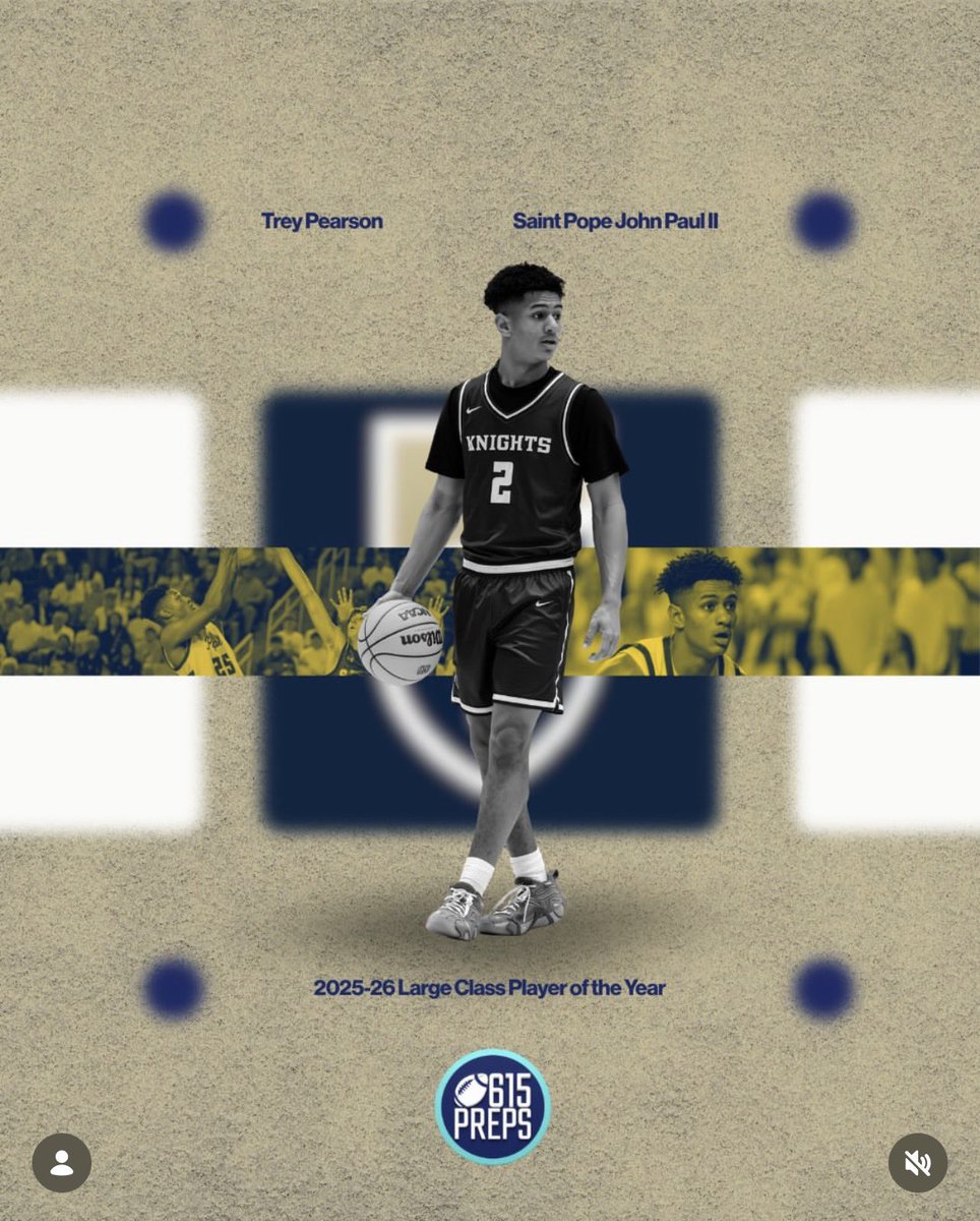 Trey Pearson tweet media