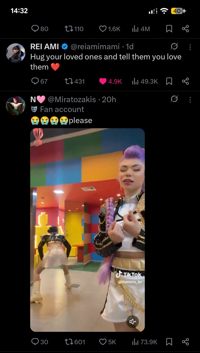 Mika 'Ariel' tweet media