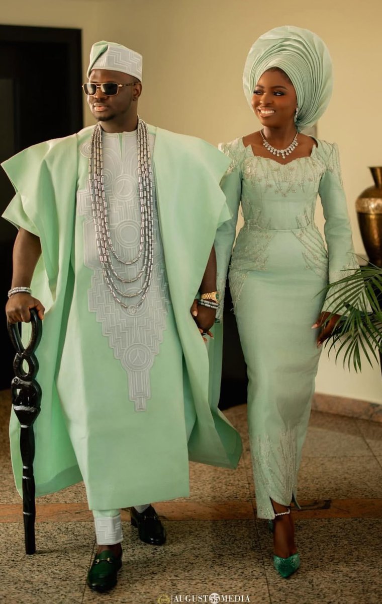 Adosoke Do you need Asooke for your big day?😎 Atoke_Alasooke is active for you ...