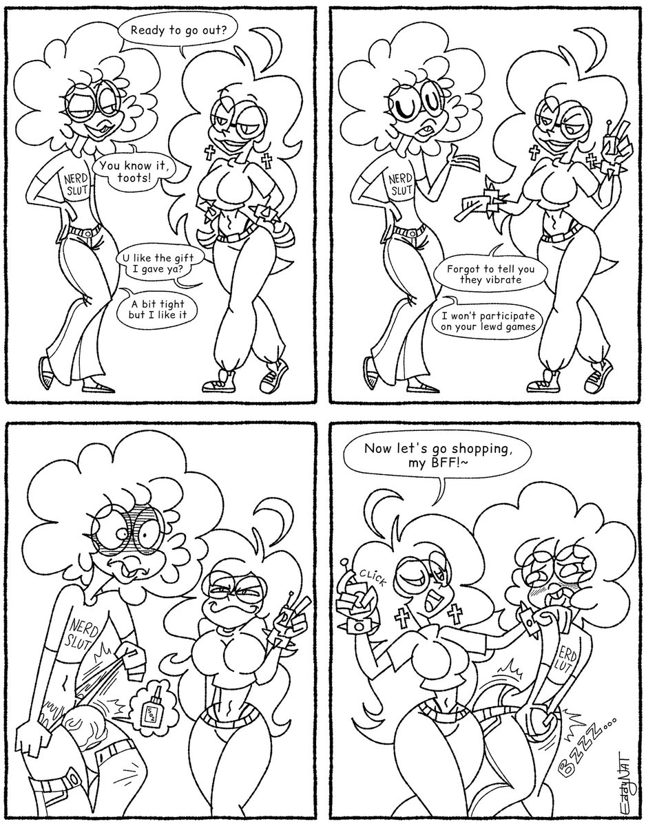 Eddy Nat 🆖️ (Commission temporarily closed) tweet media