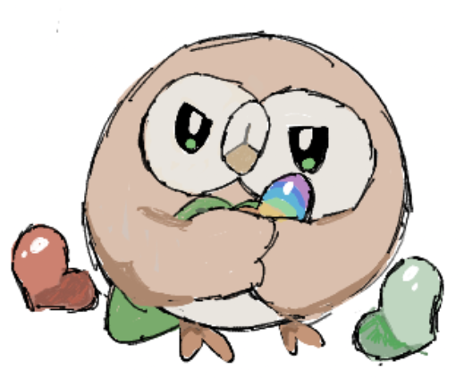 くさふくろう tweet media