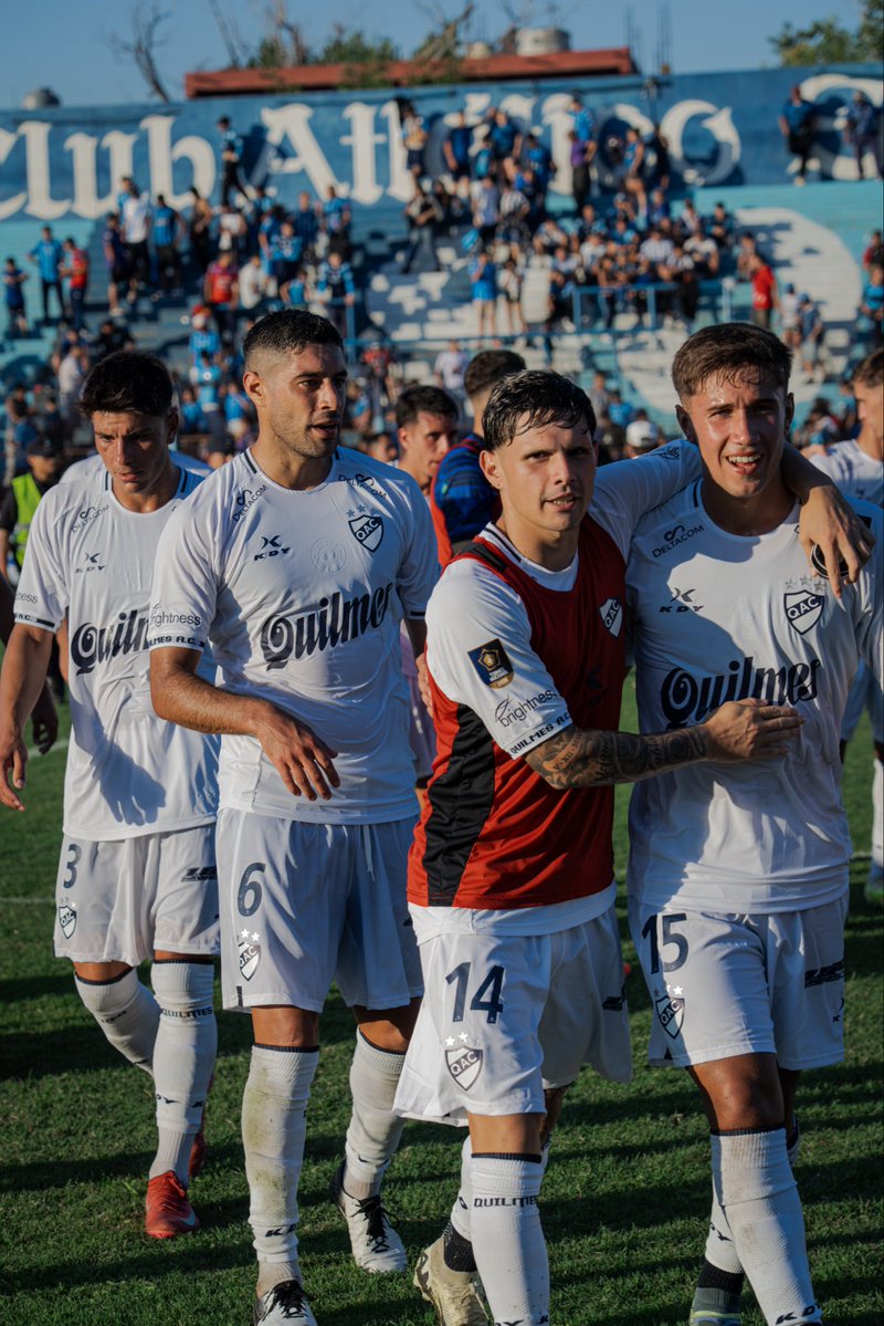 Quilmes A.C. tweet media